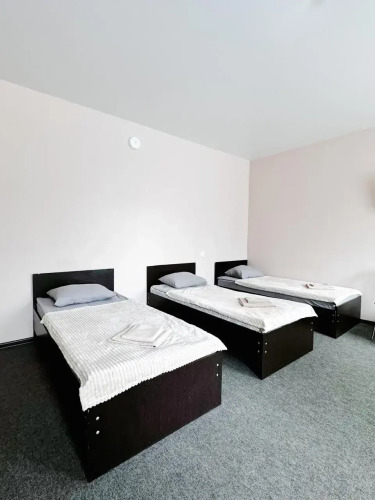 Фотография номера гостиницы Две берёзки