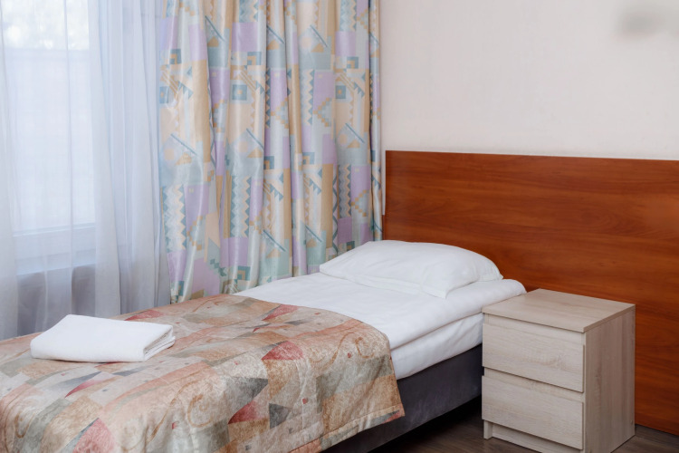 Фотография номера гостиницы Юность