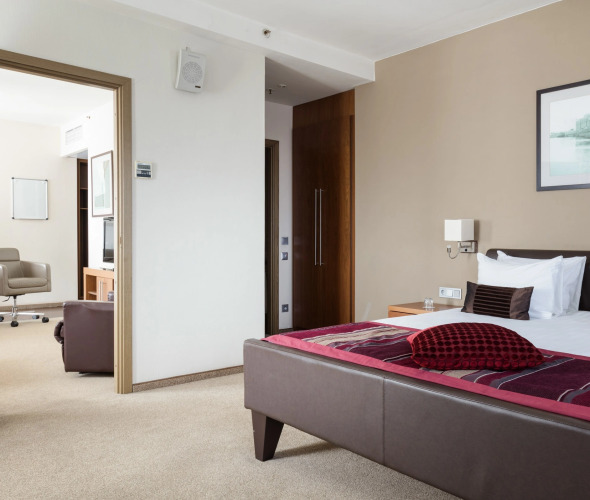 Фотография номера гостиницы Стэйбридж Санкт-Петербург