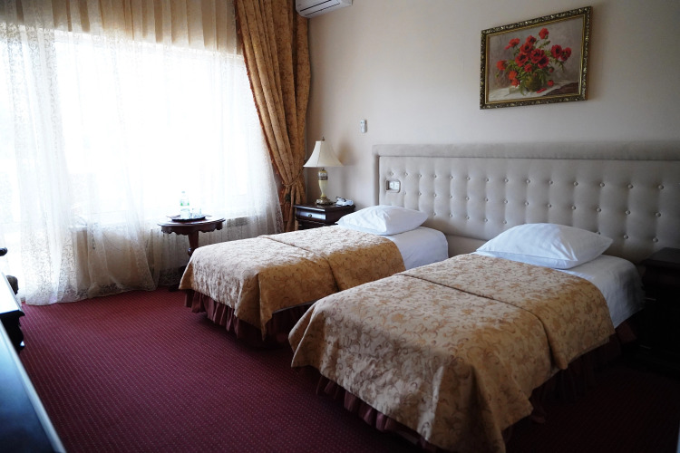 Фотография отеля