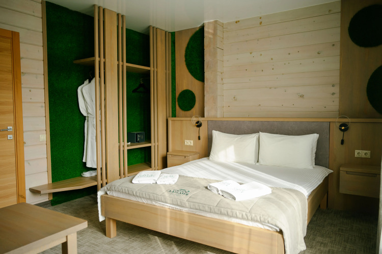 Фотография номера гостиницы Green Ландия