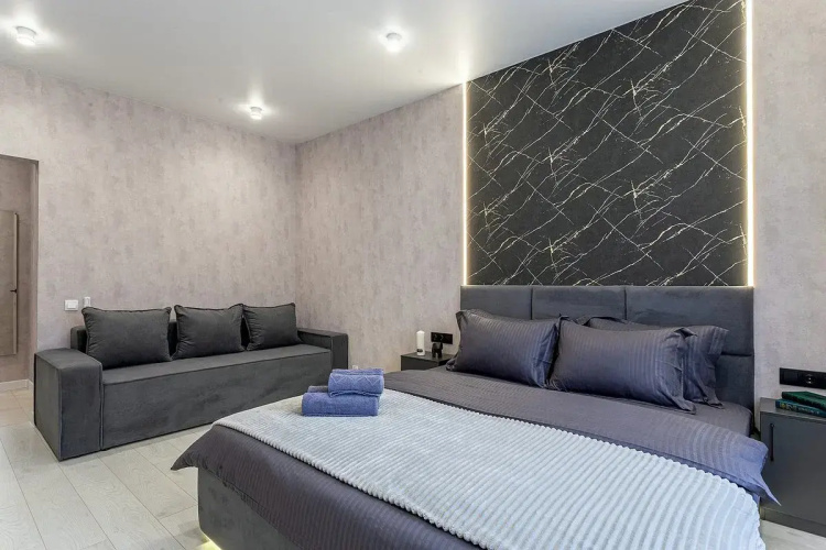 Фотография номера квартиры Апартаменты ArtHome