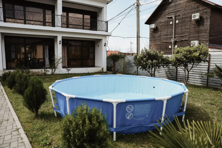 Mini hotel Leya