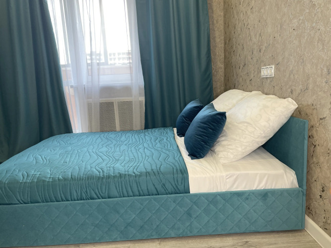 Фотография номера квартиры Квартира Уютная квартира на Юбилейной