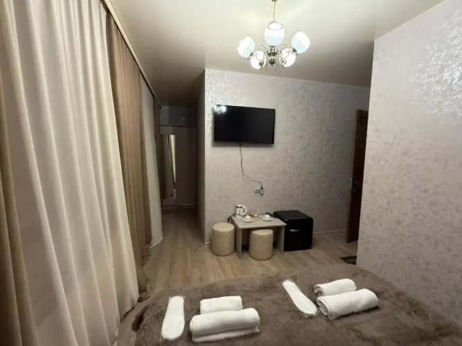 Фотография номера гостиницы Toliketi