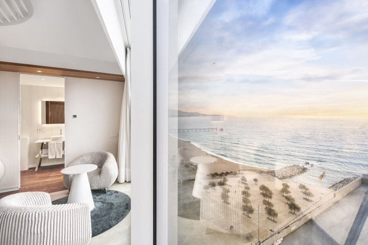 Hotel Marina Badalona photo 50