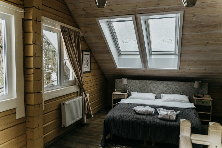 Фотография номера базы отдыха Pine River