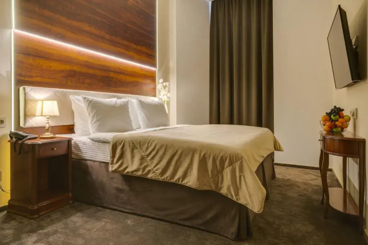 Фотография номера гостиницы Viewpoint Hotel