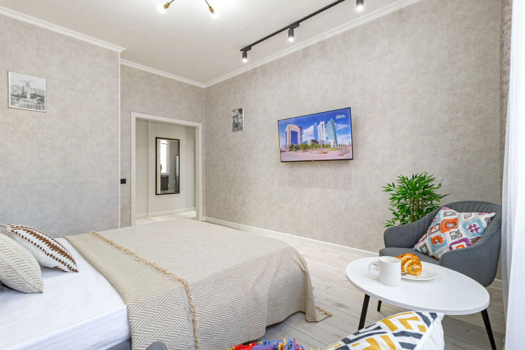 Sat City Prime Residence Flat