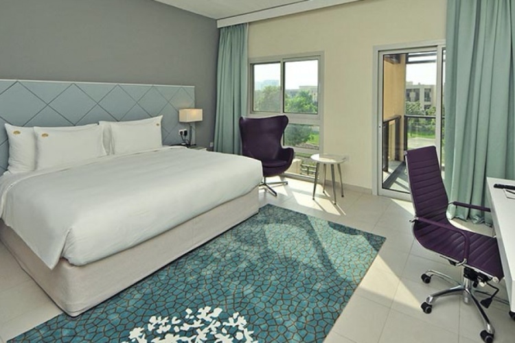 Jannah Hotel Apartments & Villas photo 25