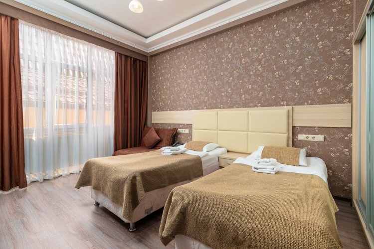 Фотография номера гостиницы Grand Aero