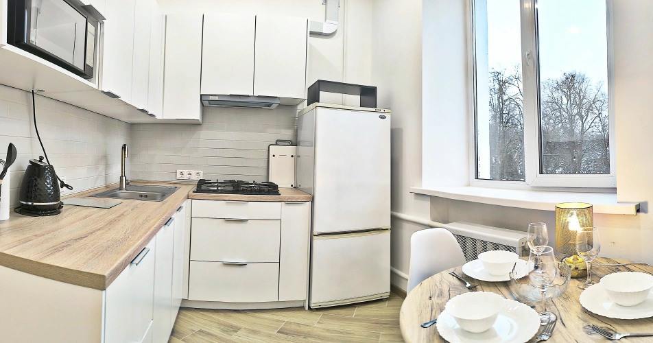 2 Bedrooms Double Apartment