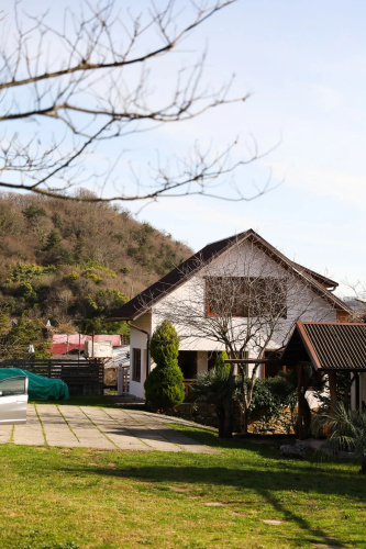Guest house Kovcheg