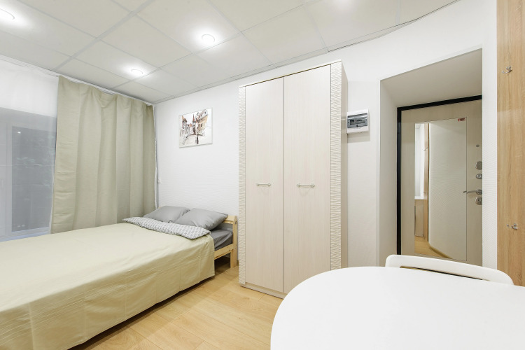 Фотография номера квартиры Апартаменты 1 на Рылеева 33