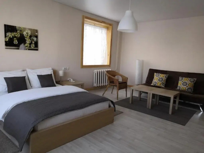 Фотография номера гостиницы Нефтехимик