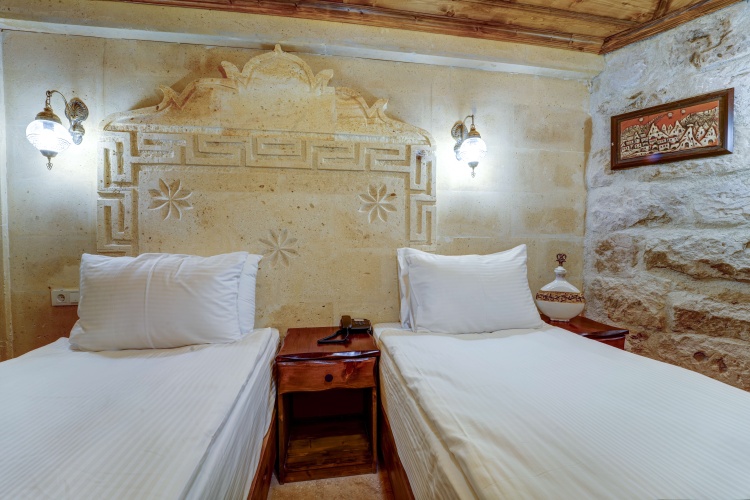Economy Twin room