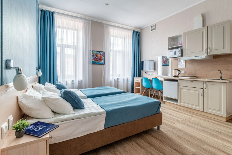 Фотография номера мини отеля Грифон