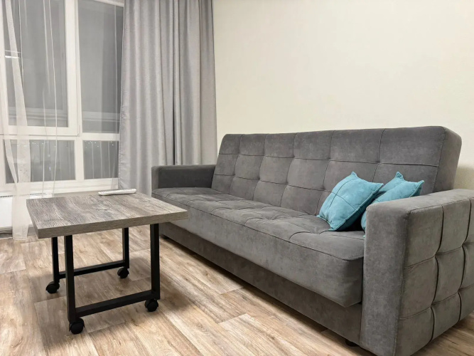 Фотография номера квартиры Апартаменты Hugge Place у Аквапарка [Объект 188]
