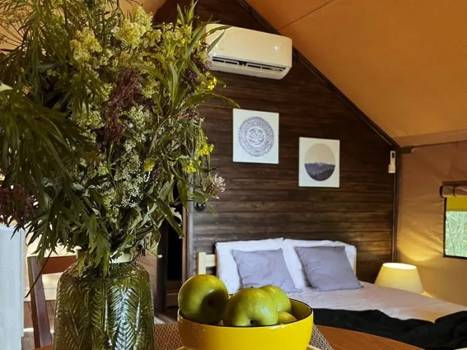 Фотография номера базы отдыха Фрегат