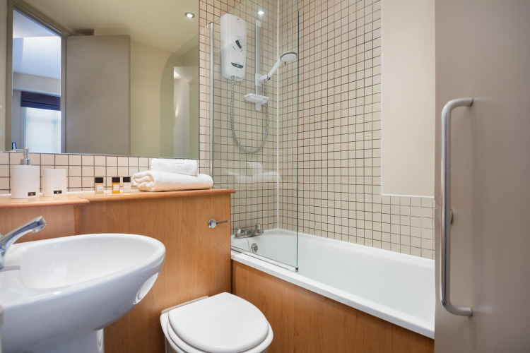 Lawrence House ApartmentsOver view