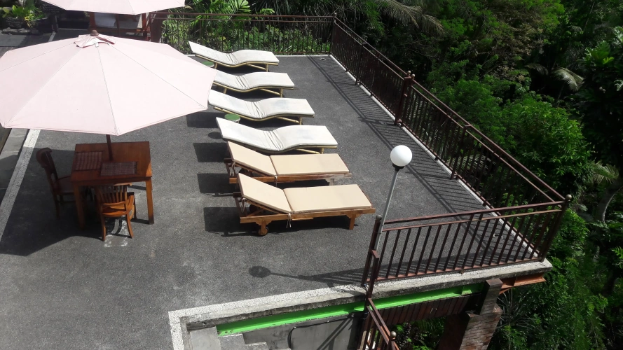 Suite with balcony and with view