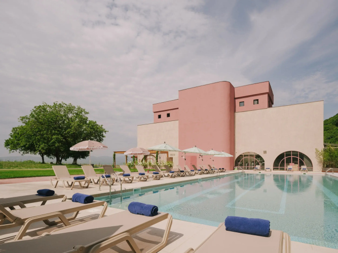Pabellon Hotel