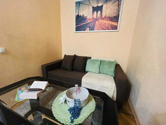 Фотография номера квартиры Апартаменты GoldApart 4-я Тверская-Ямская