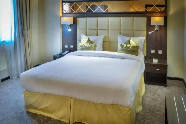 Executive Double Suite