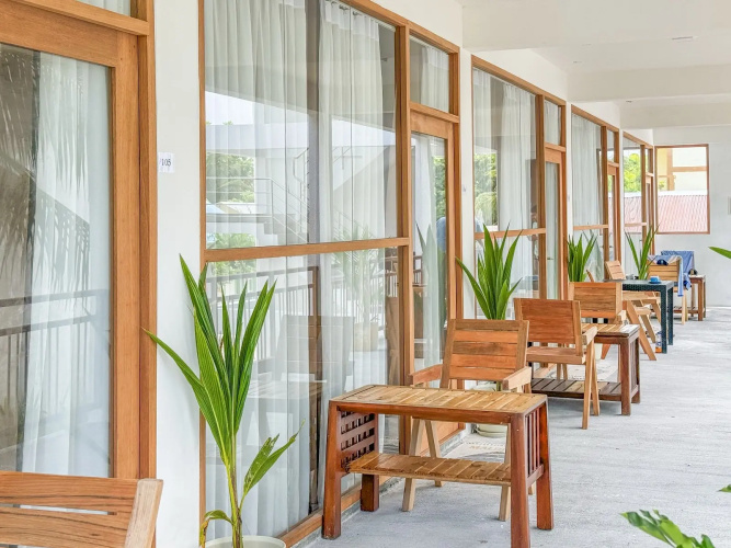 Lagoon Thoddoo Villa