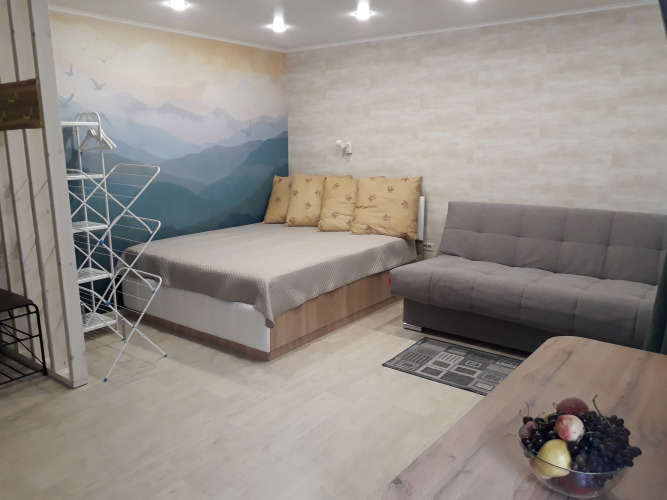 Фотография номера квартиры Апартаменты на озере Тургояк 2