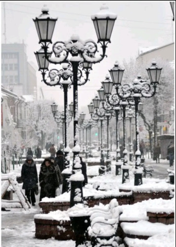 Фотография номера квартиры Квартира Уютная на Пешеходной Улице Советской