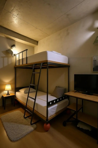 Tbilisi City Loft Mountain View Apartments