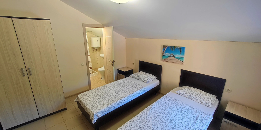 Фотография номера гостиницы Лето