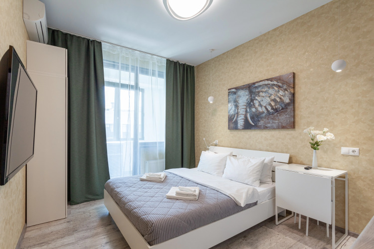 Фотография номера квартиры Апартаменты Second House