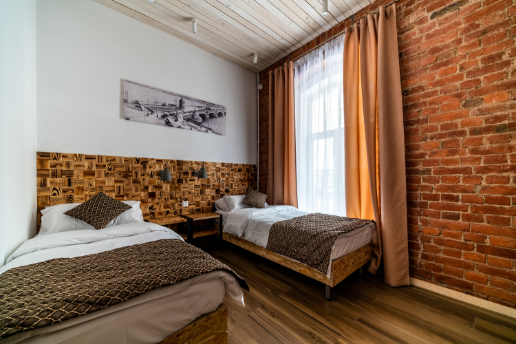 Фотография номера гостиницы Loft Garden