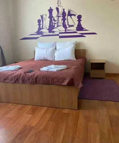 Фотография номера гостиницы Отель Кубеково