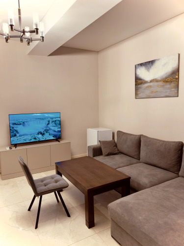 Фотография номера квартиры Апартаменты Nomad Suite