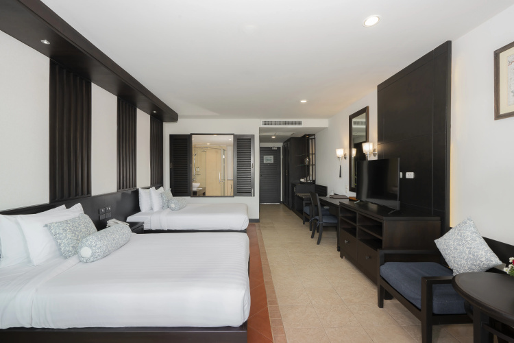 Ravindra Beach Resort And Spa