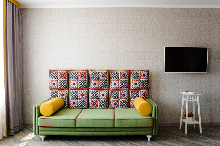 Фотография номера гостиницы Бутик-Отель Aduk