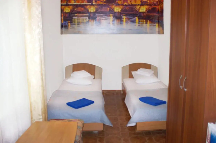 Фотография номера гостиницы Курортный отель Ателика Карасан