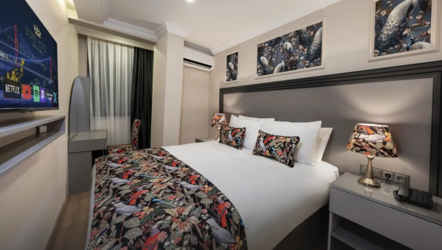 Economy Double room