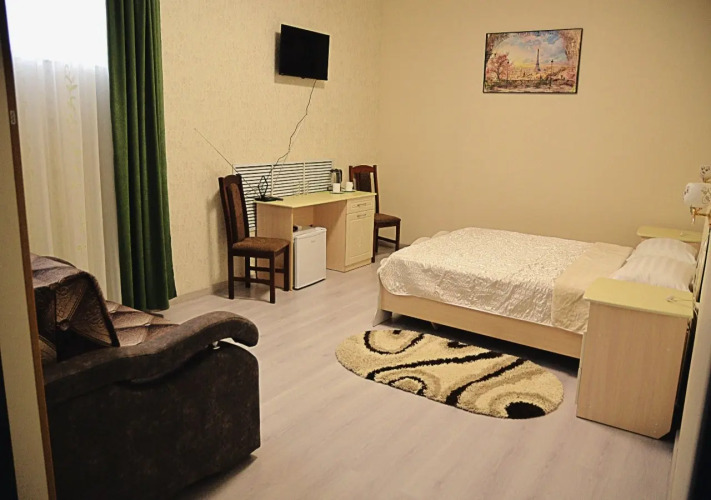 Фотография номера мини отеля Отель 54