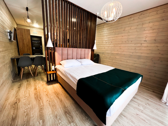 Фотография номера Коттеджа База отдыха Bella Vista Архыз