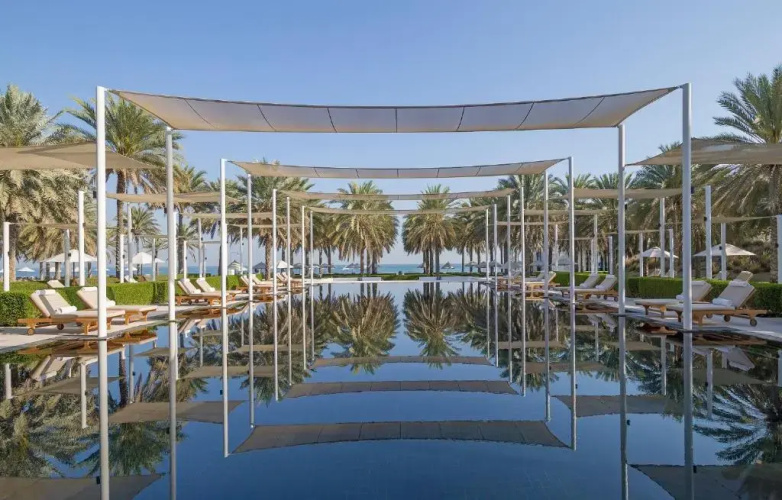 The Chedi Muscat Hotel