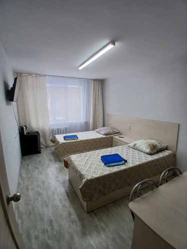 Фотография номера гостиницы АэроБратск