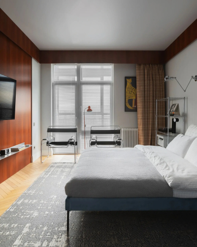 Фотография номера квартиры Квартира ПОРТЬЕ