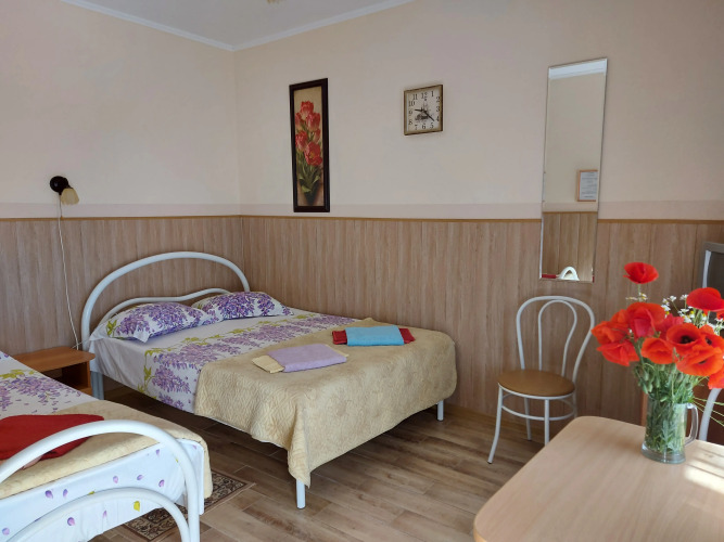 Фотография номера гостевого дома Морская, 51