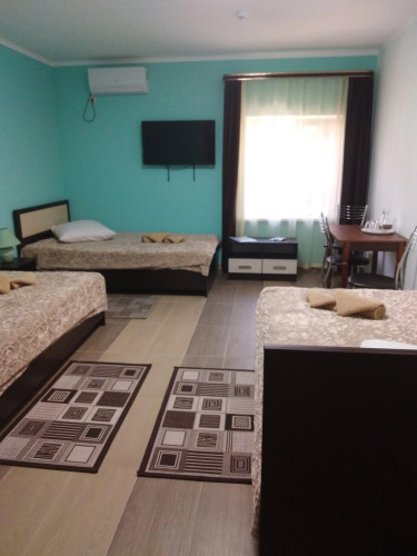 Фотография номера гостиницы МД