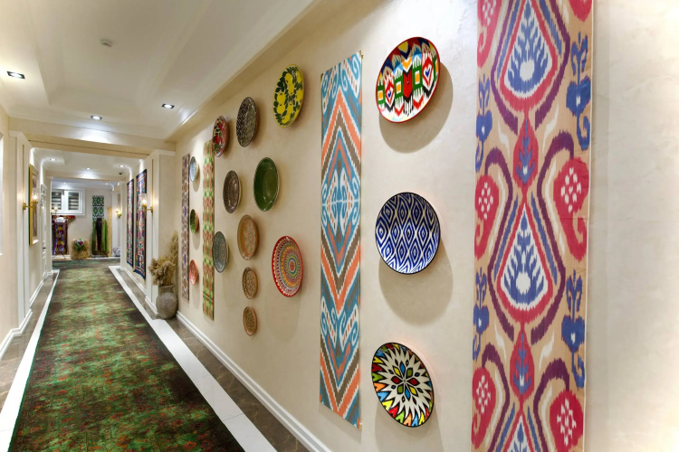 Al Madina Hotel Samarkand