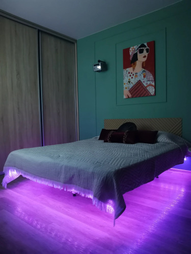 Фотография номера квартиры Квартира со вкусом в современном жилом